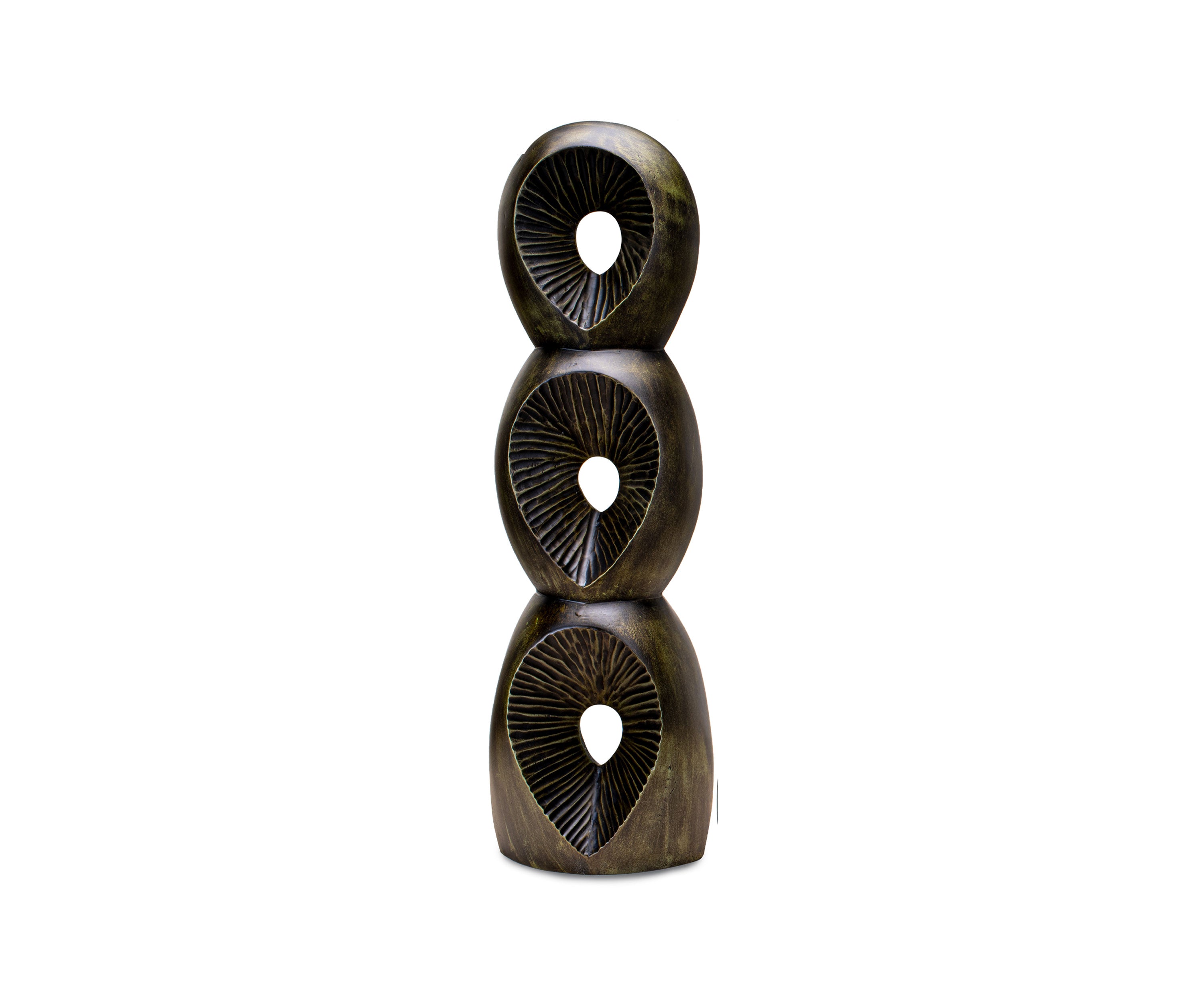 GARNET DECORATIVE ACCENTS